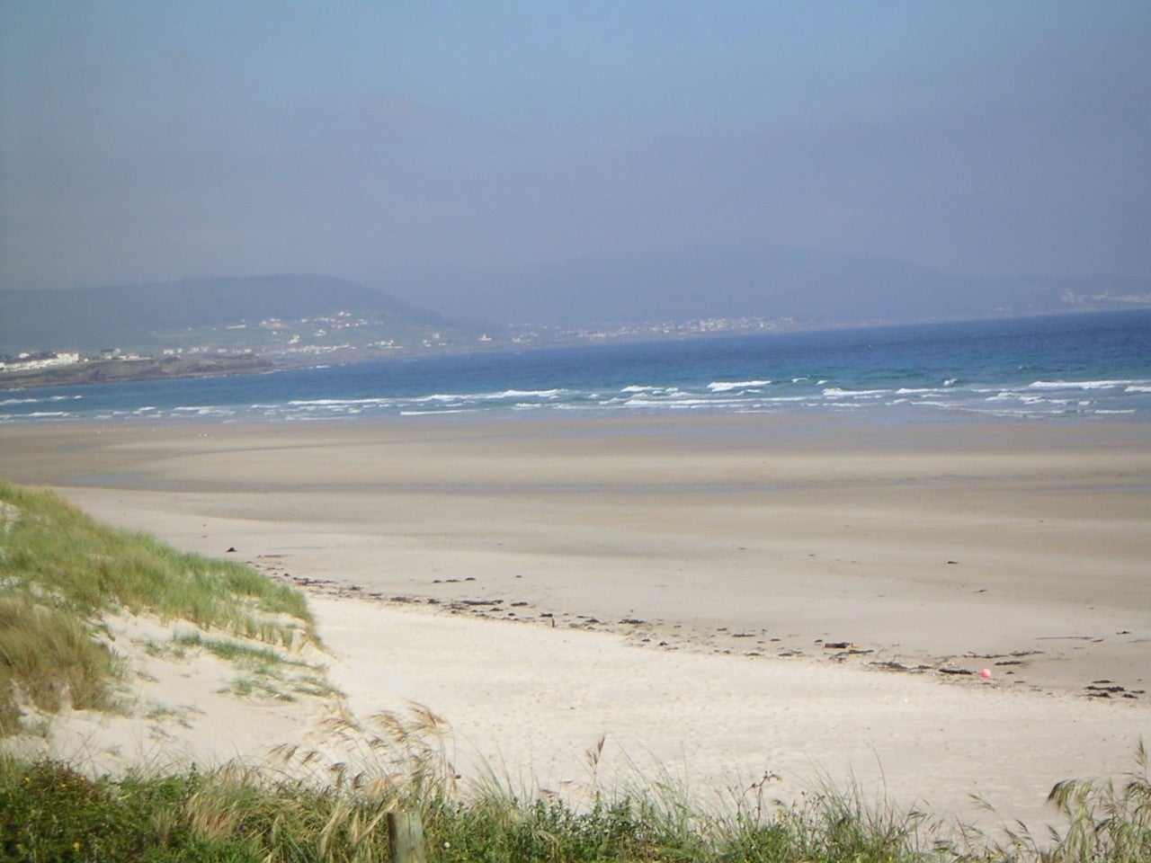 Playa de San Pedro