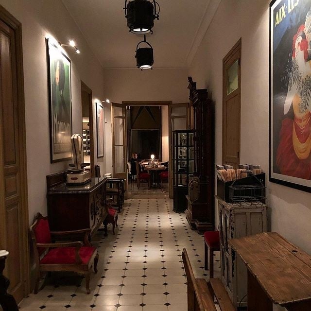 Fotografía cedida por el restaurante.