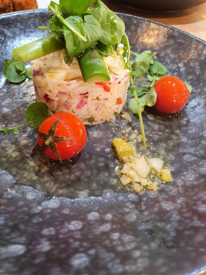 Foto cedida por el restaurante