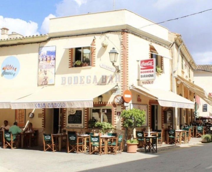 Bodega Barahona - Casa Manolo