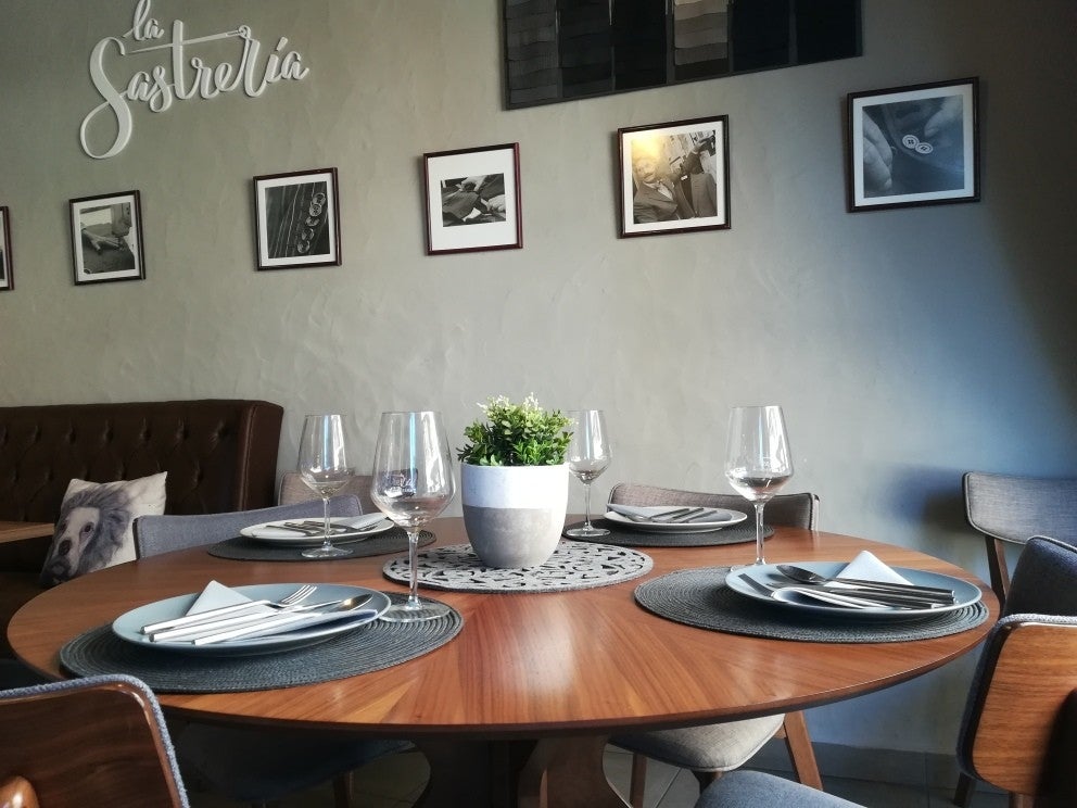 La Sastrería  Cocina Artesana