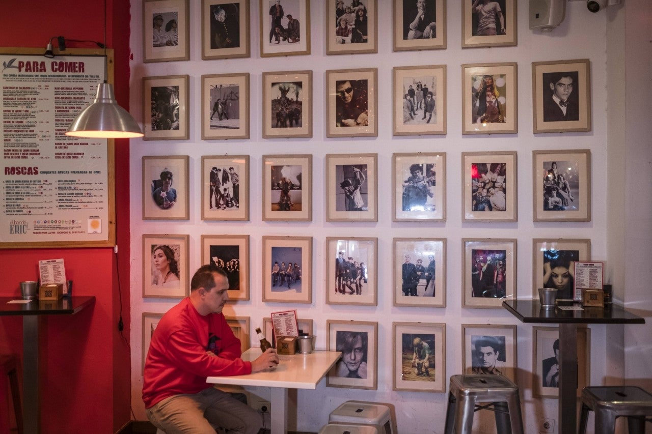 El bar de Eric