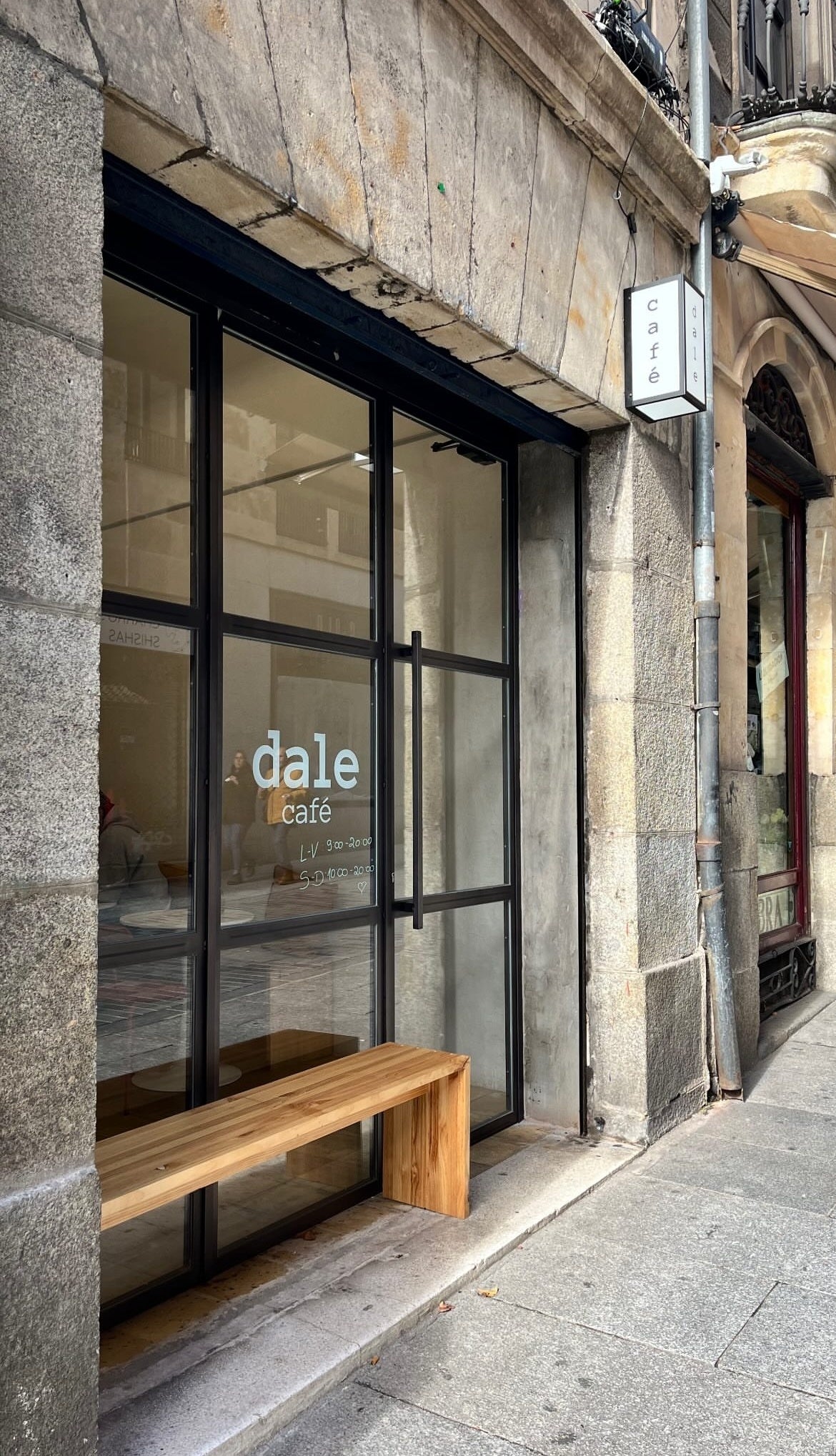 DALE CAFE
