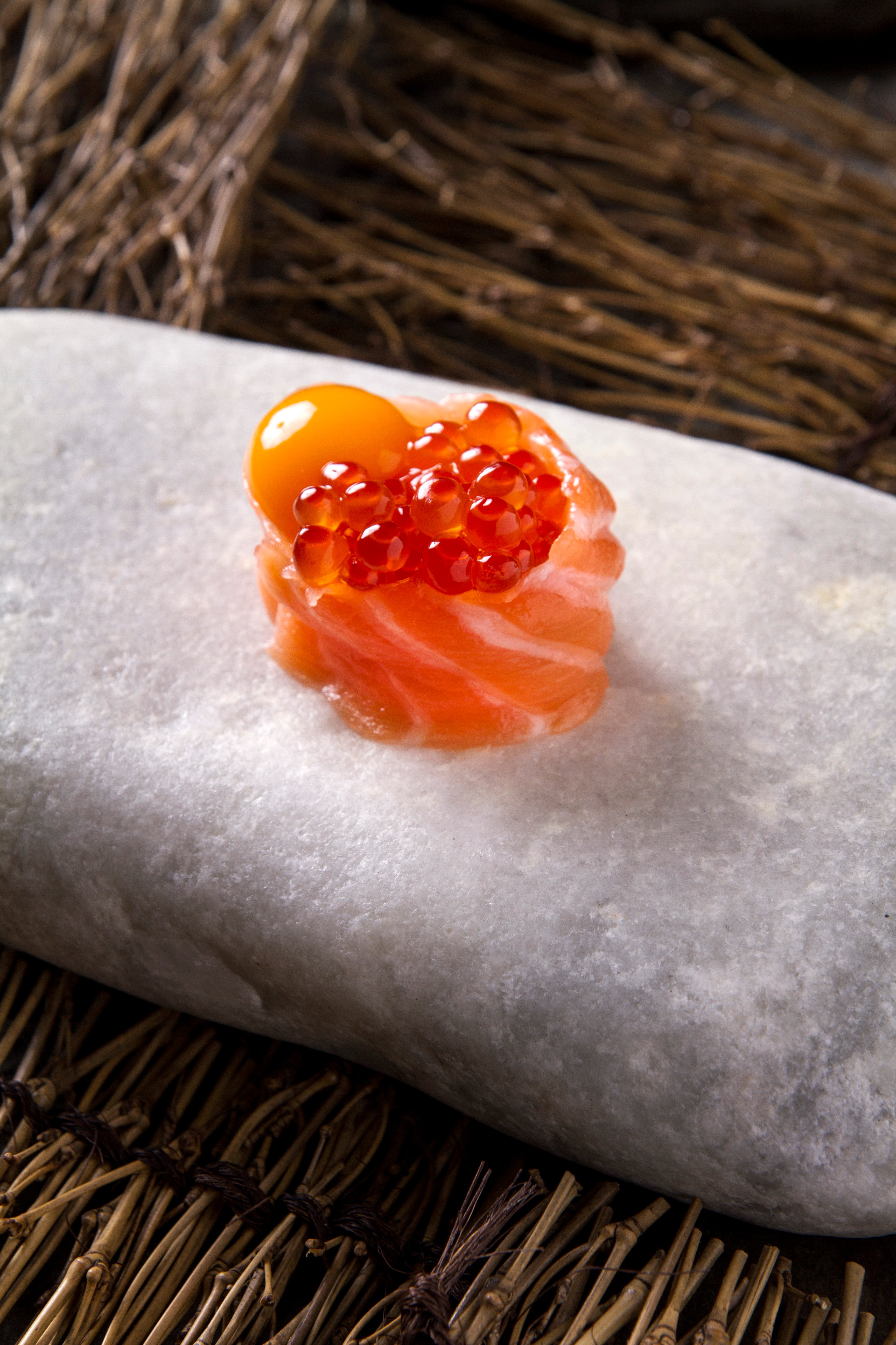 Restaurante Ikigai En Madrid Guia Repsol