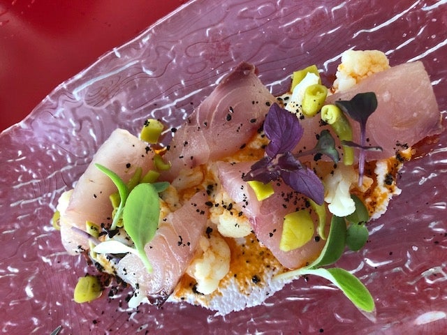 Un Cuiner A L'Escoleta de Sagra