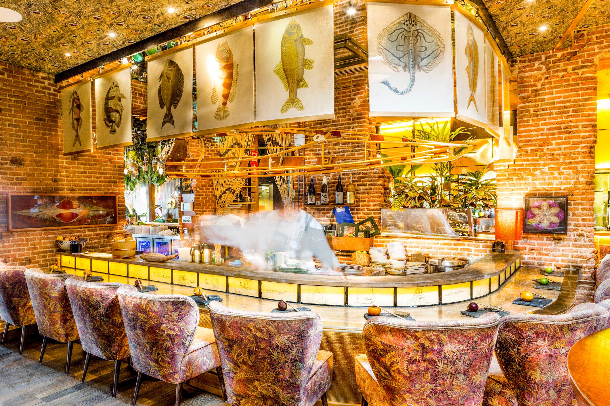 Restaurante Amazónico en Madrid Guía Repsol