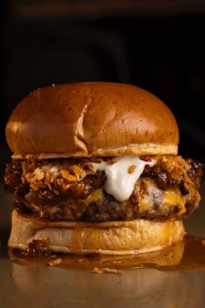 El Recreo Burger