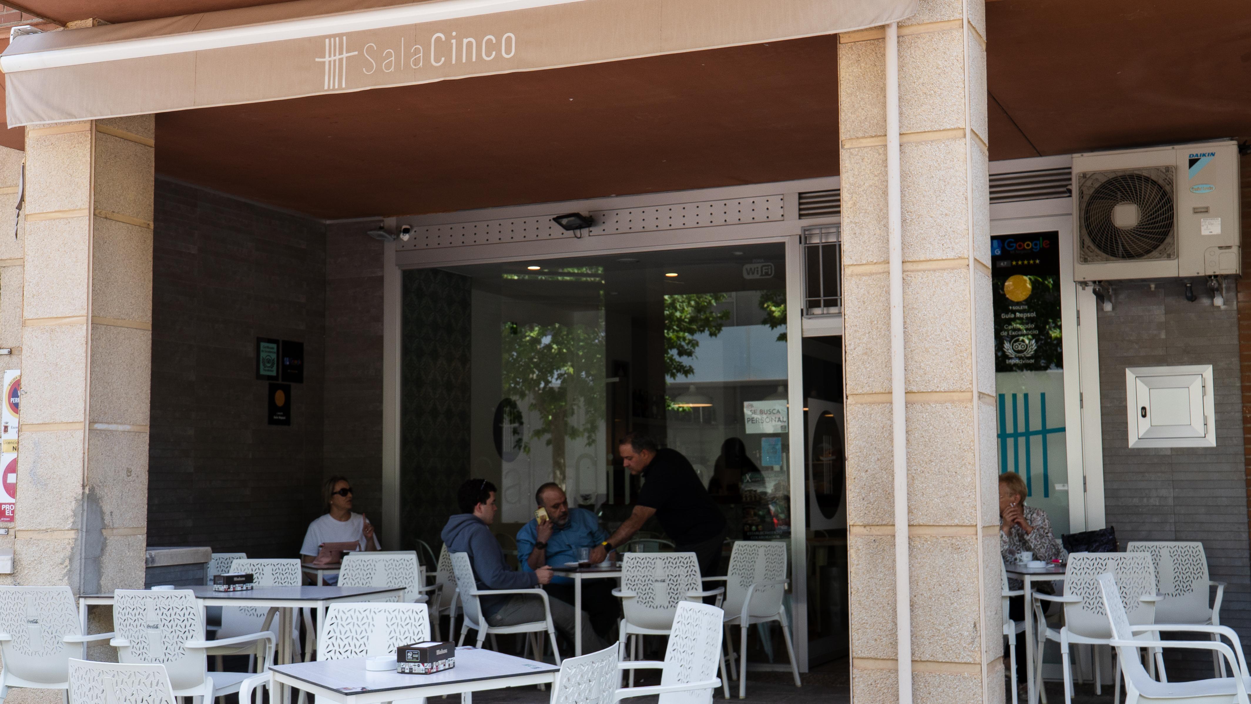 Foto cedida por el restaurante
