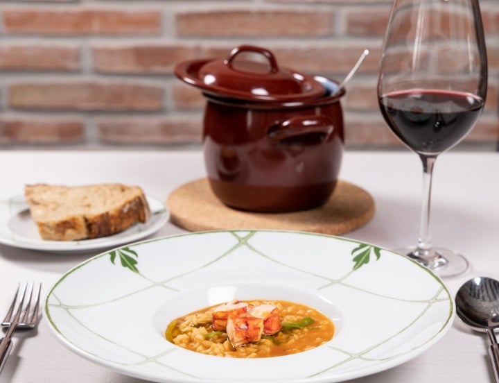 Imagen cedida por el restaurante