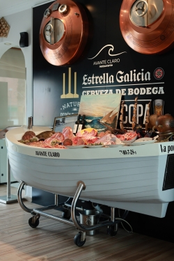 Foto cedida por el restaurante