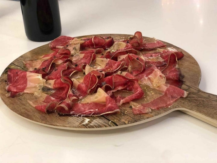 Foto cedida por el restaurante
