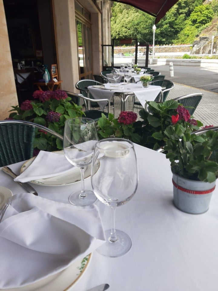 Foto cedida por el restaurante