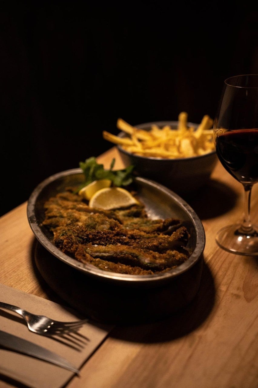 Cedrón Wine Bar