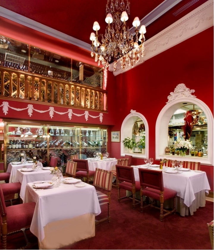 Taberna del Alabardero