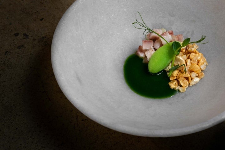 Fotografía cedida por el restaurante.