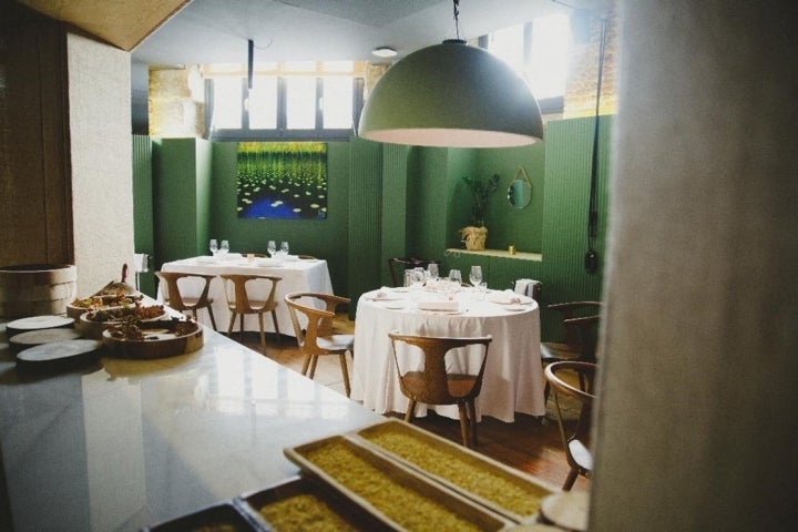Fotografía cedida por el restaurante.