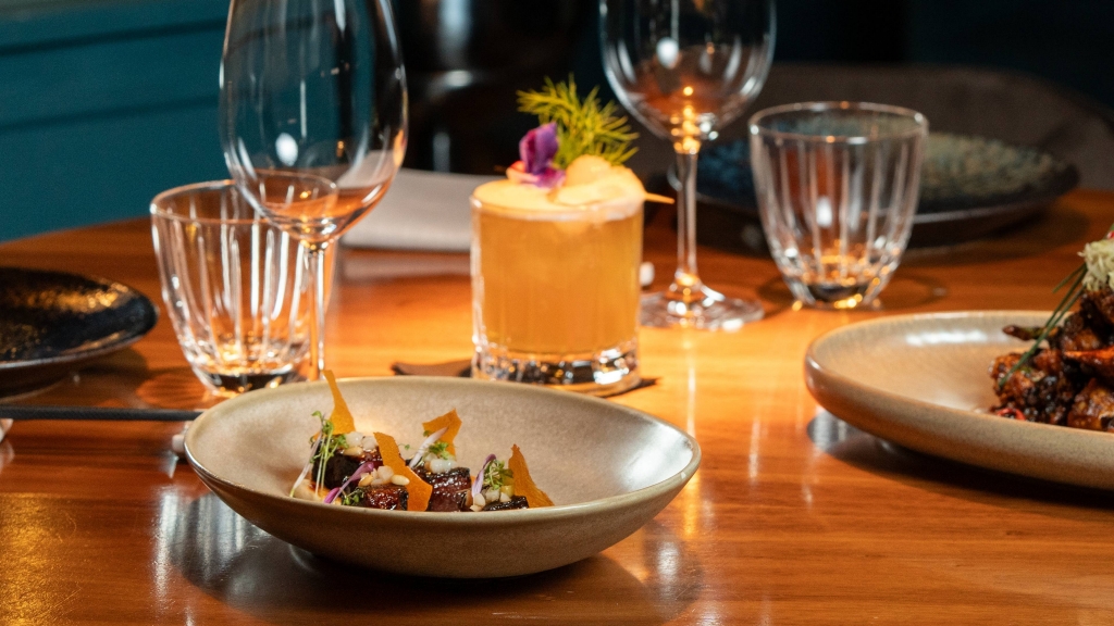 Soy Kitchen