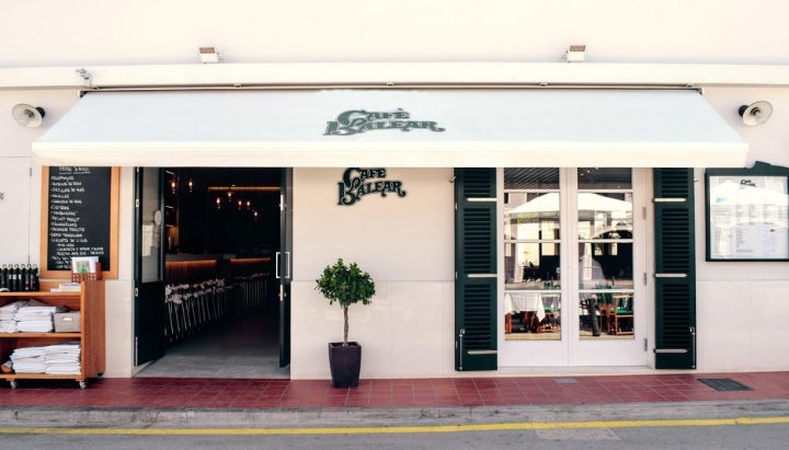 Cafè Balear