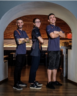 Foto cedida por el restaurante