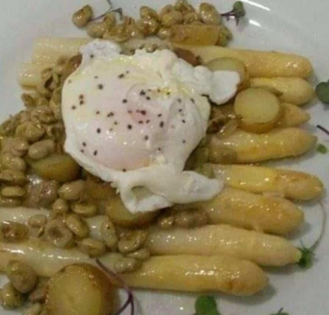 Barra y mesa