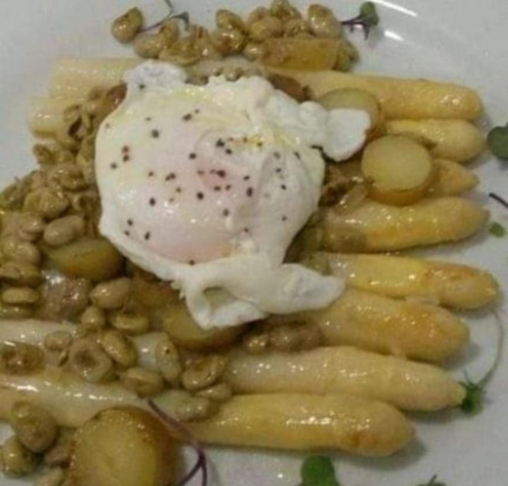 Barra y mesa