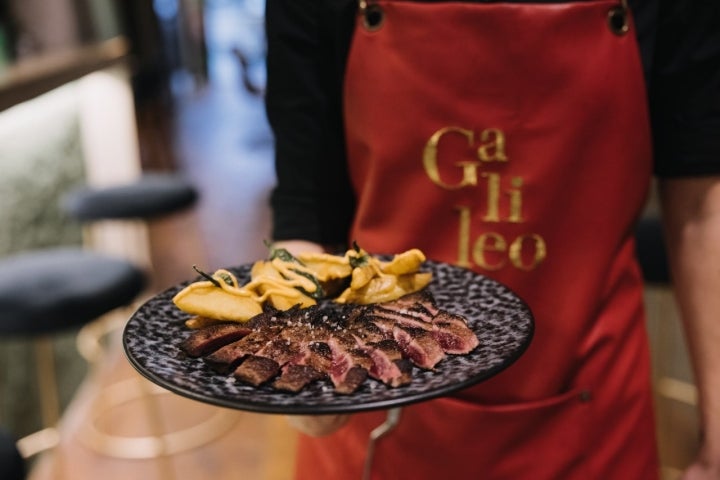 Foto cedida por el restaurante