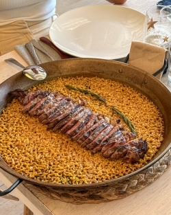 foto cedida por el restaurante