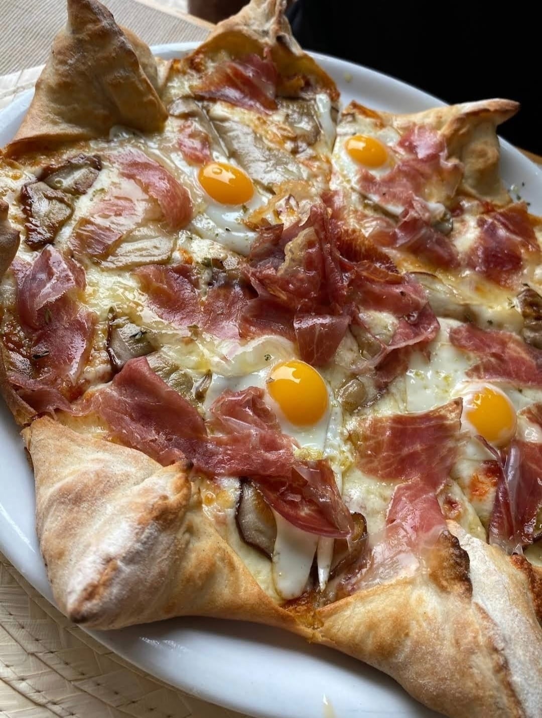 Pizzería Toscana