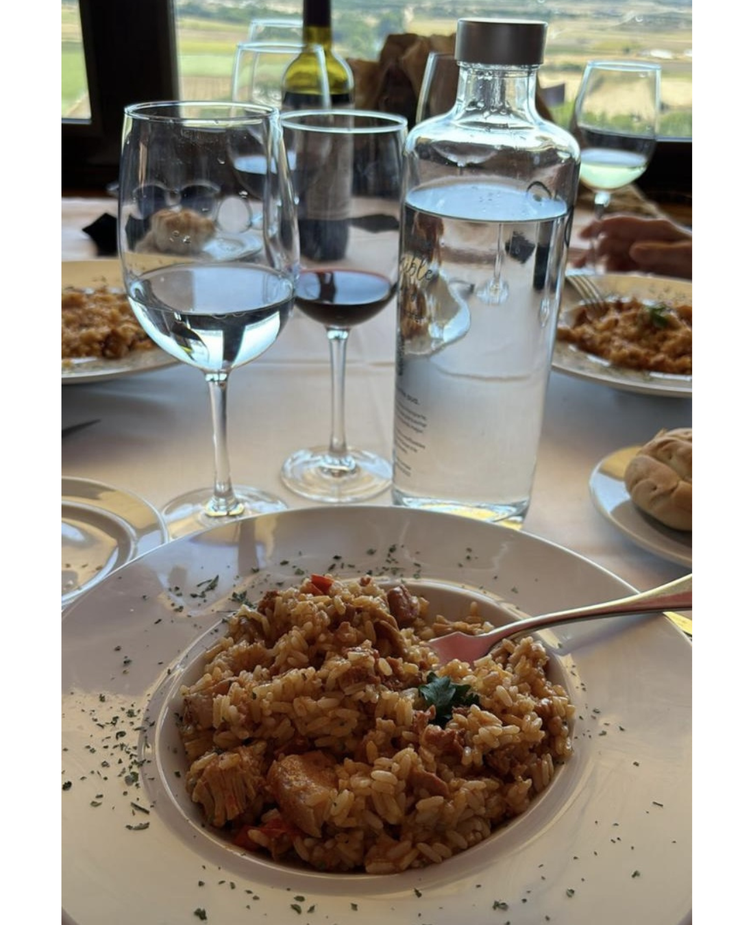 Foto cedida por el restaurante