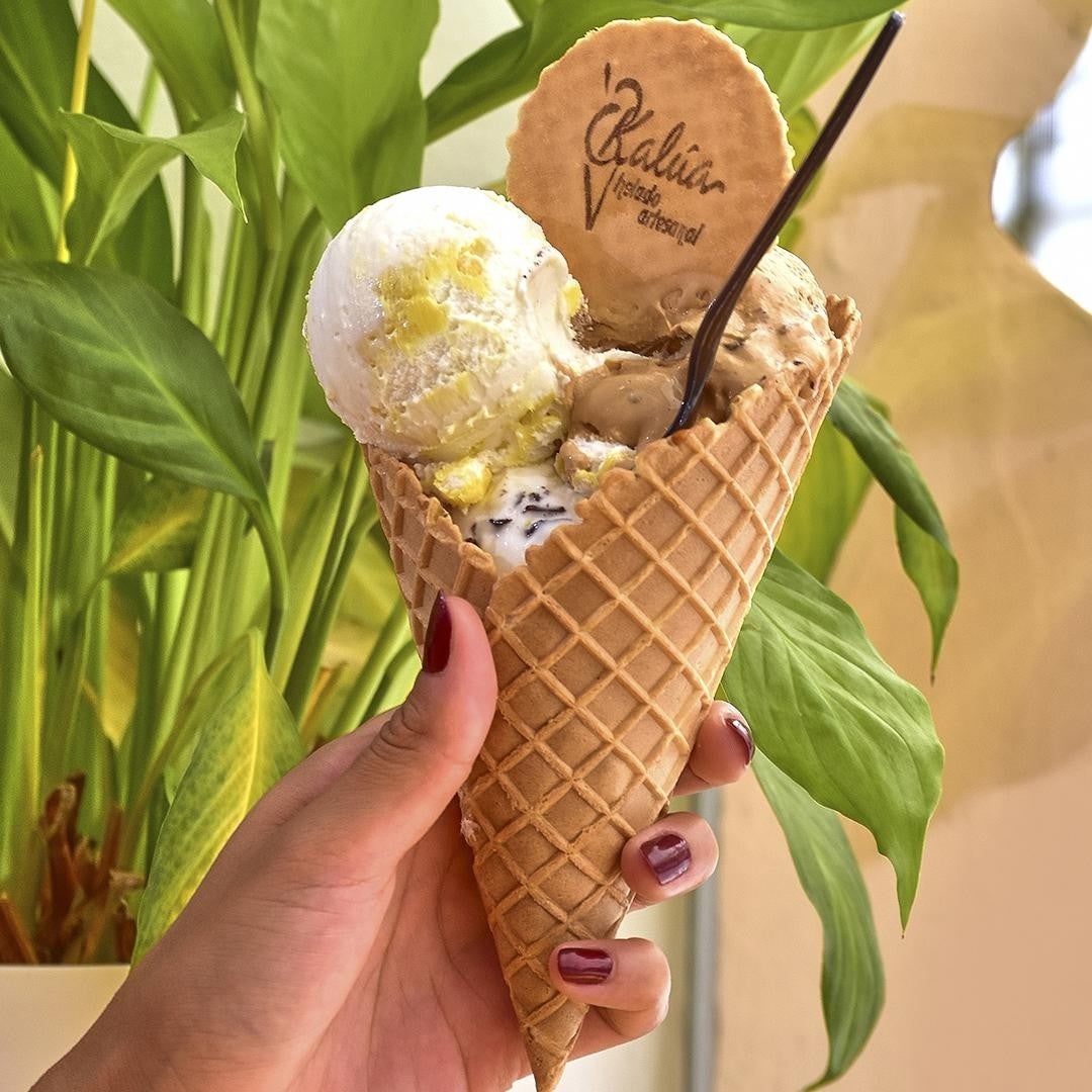 Kalúa Helado Artesanal