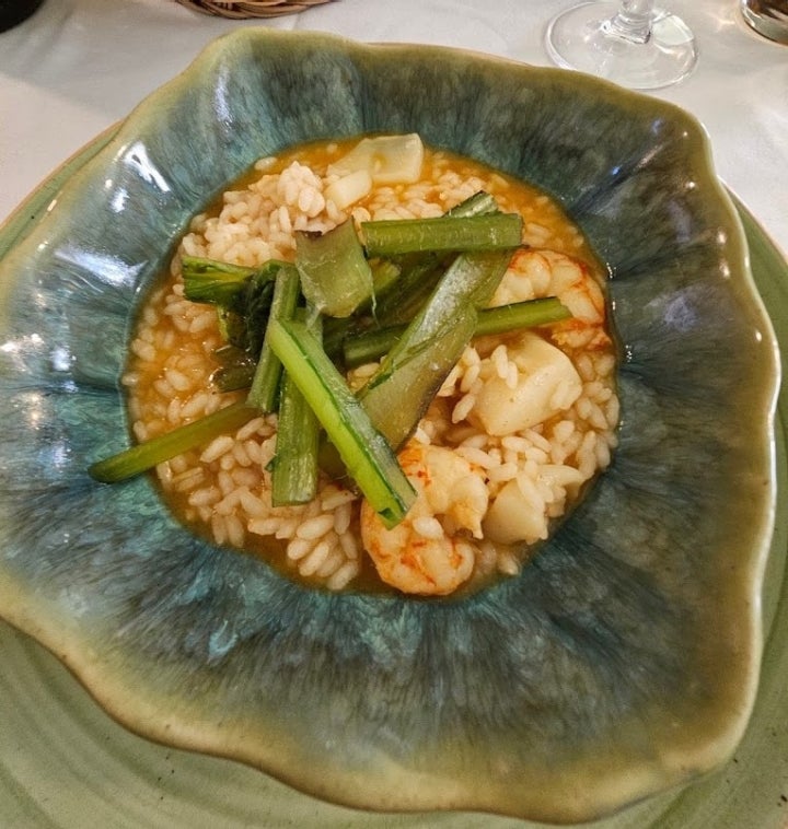 Foto cedida por el restaurante