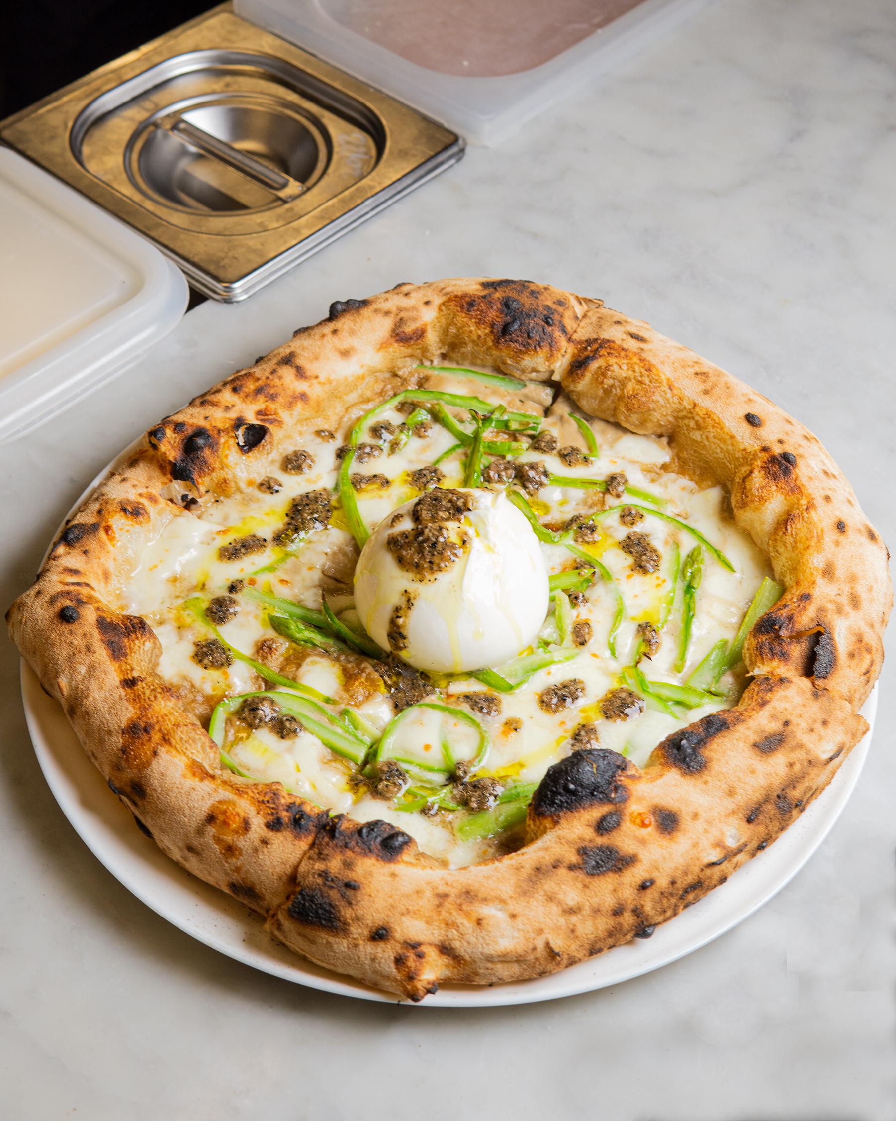 Demaio Pizza Gourmet en Bilbao Guía Repsol