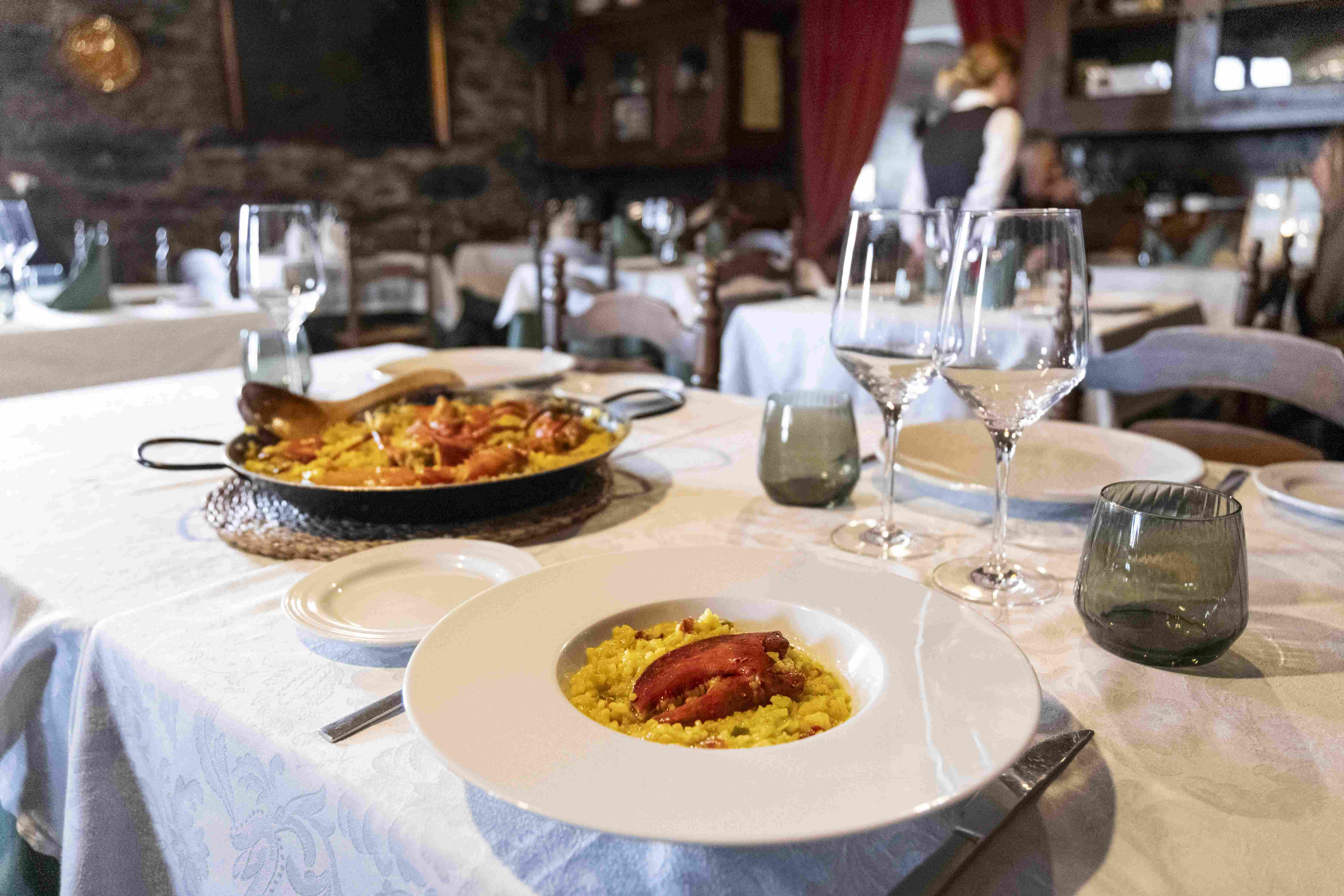 Foto cedida por el restaurante