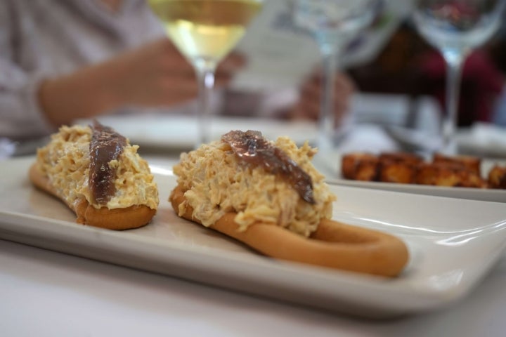 Foto cedida por el restaurante