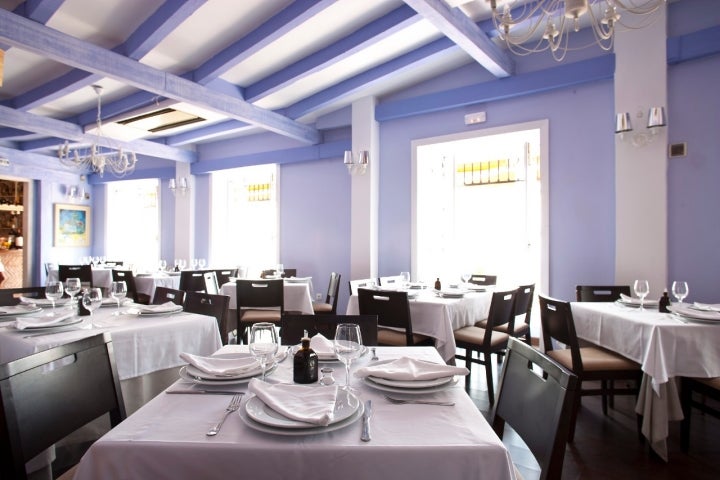 Refectorium del Campanario