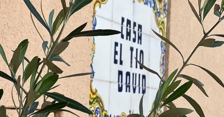 Casa el Tío David