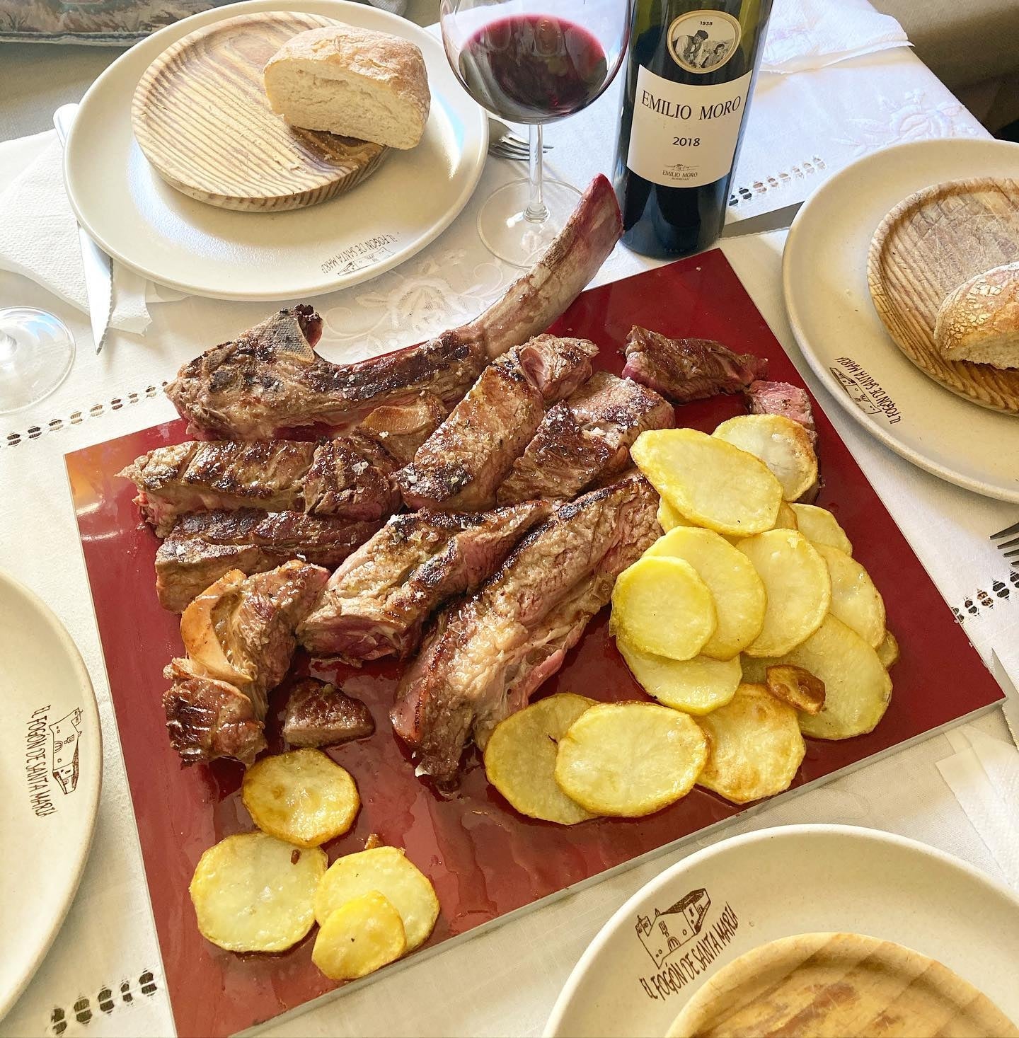 El Fogón de Santa María