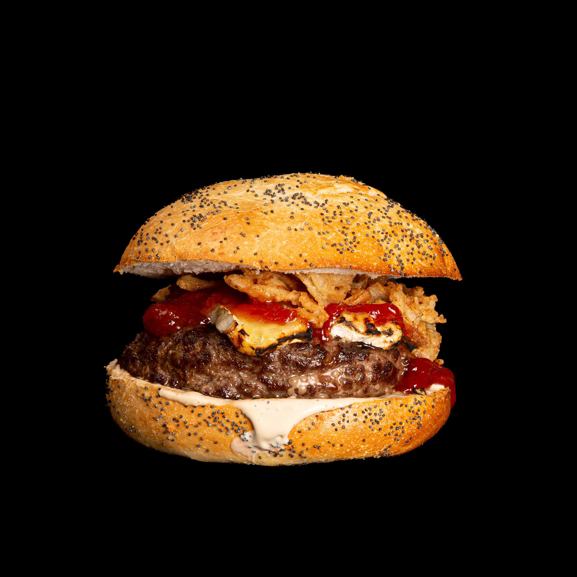 Lamudita Burger
