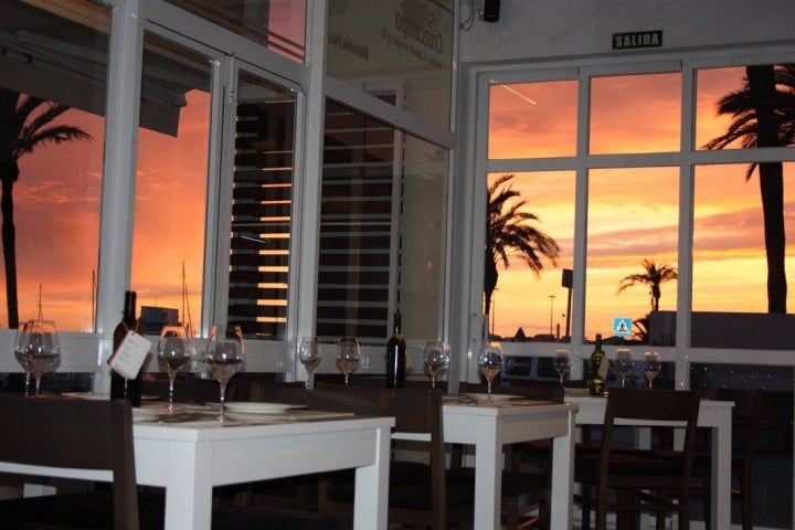 Foto cedida por el restaurante Chinchin Puerto.