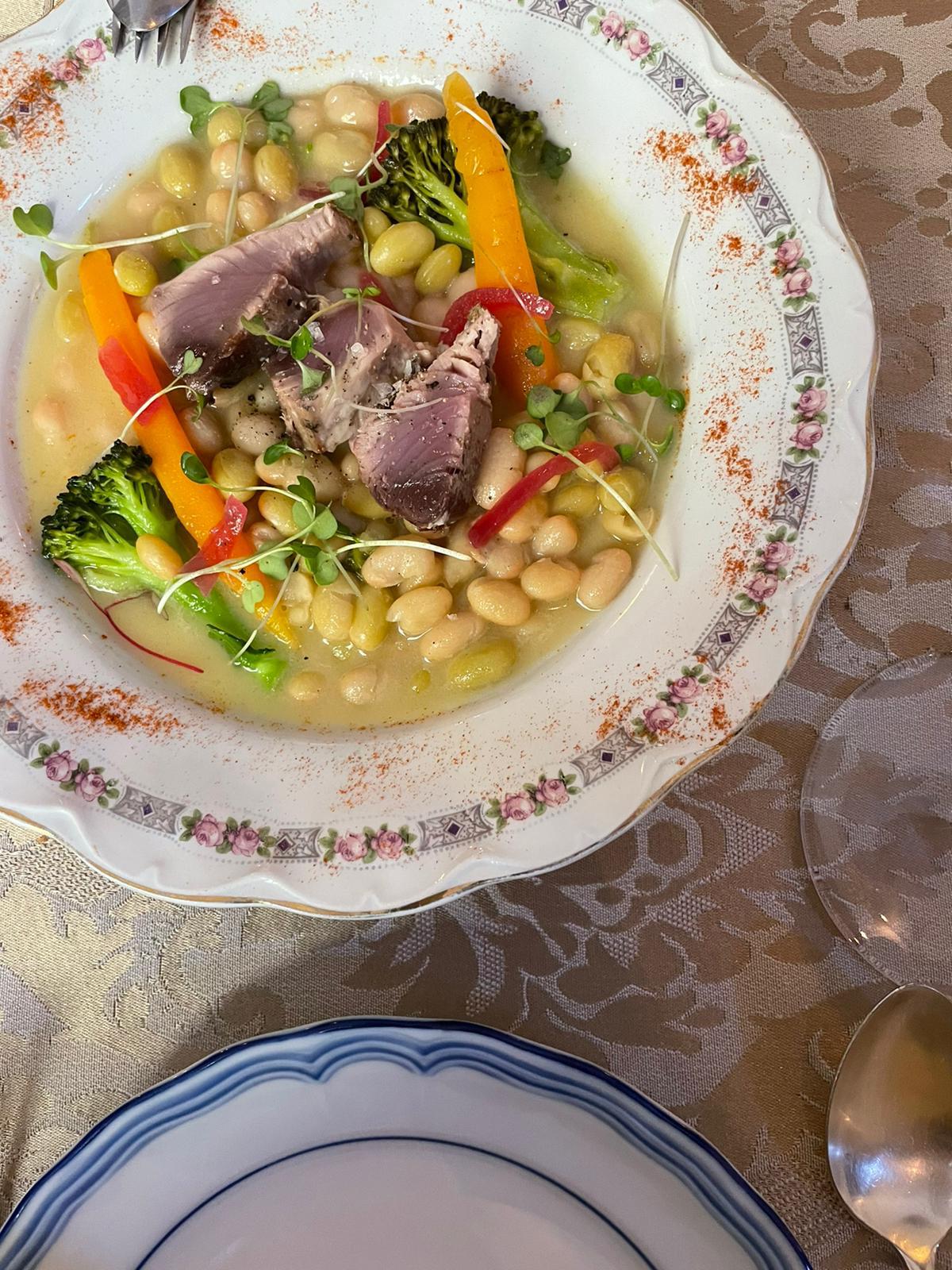 Foto cedida por el restaurante