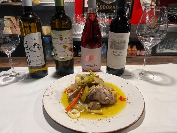 Foto cedida por el restaurante