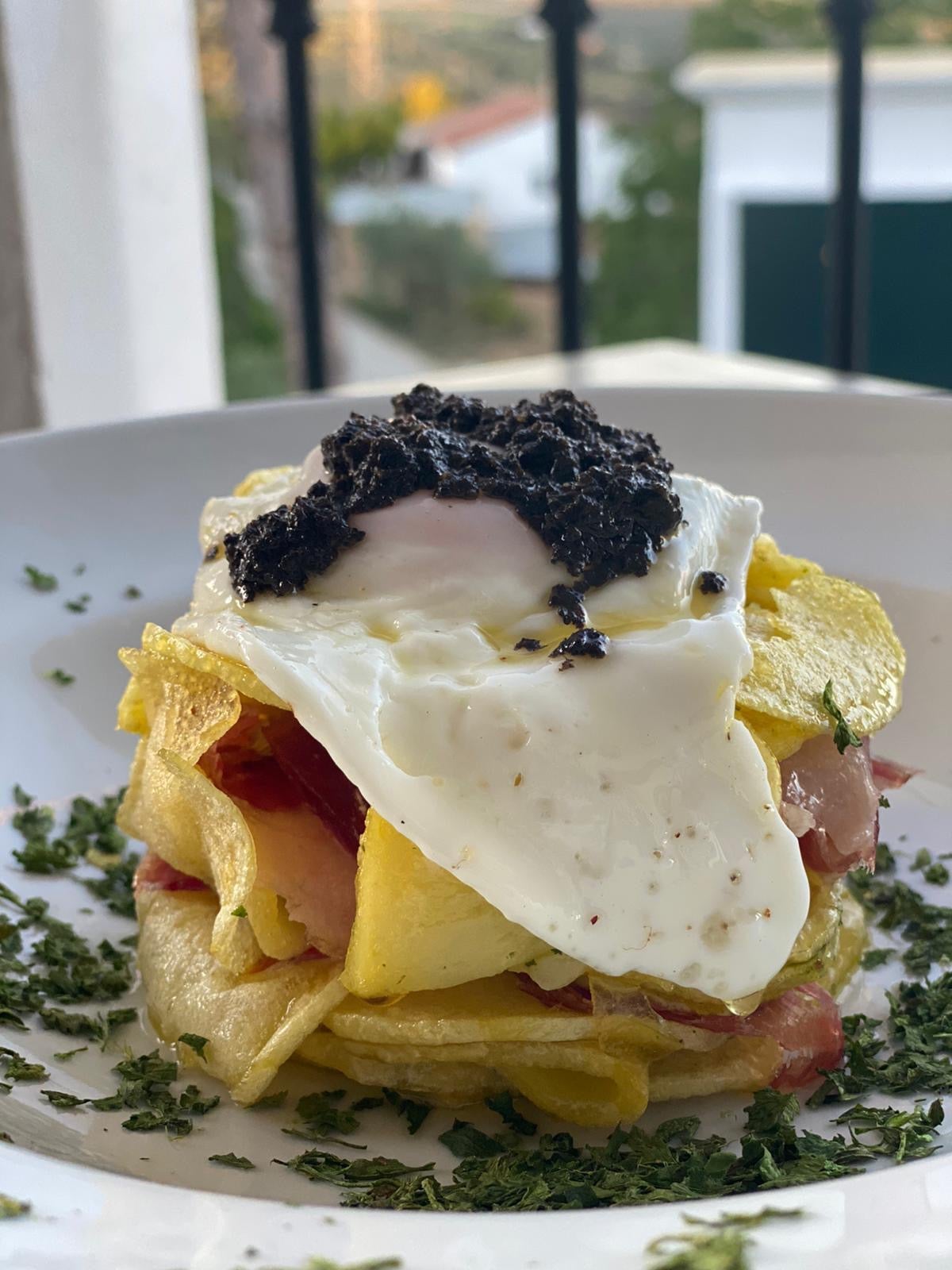 Ambiente gastronómico en Mirabueno 4