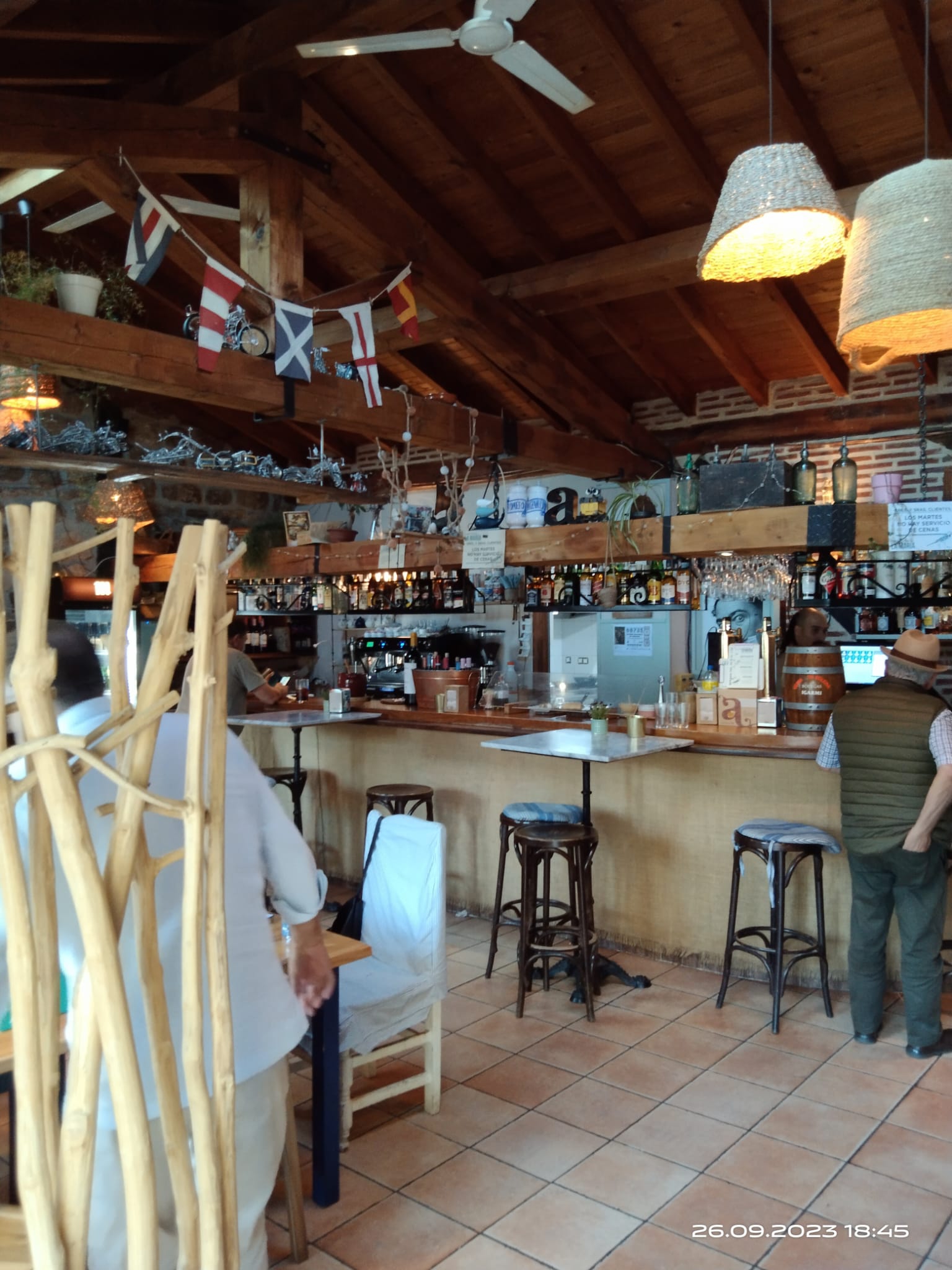 Foto cedida por el restaurante
