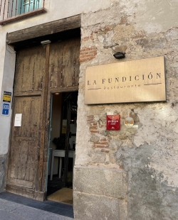 Foto cedida por el restaurante
