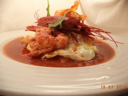Foto cedida por el restaurante