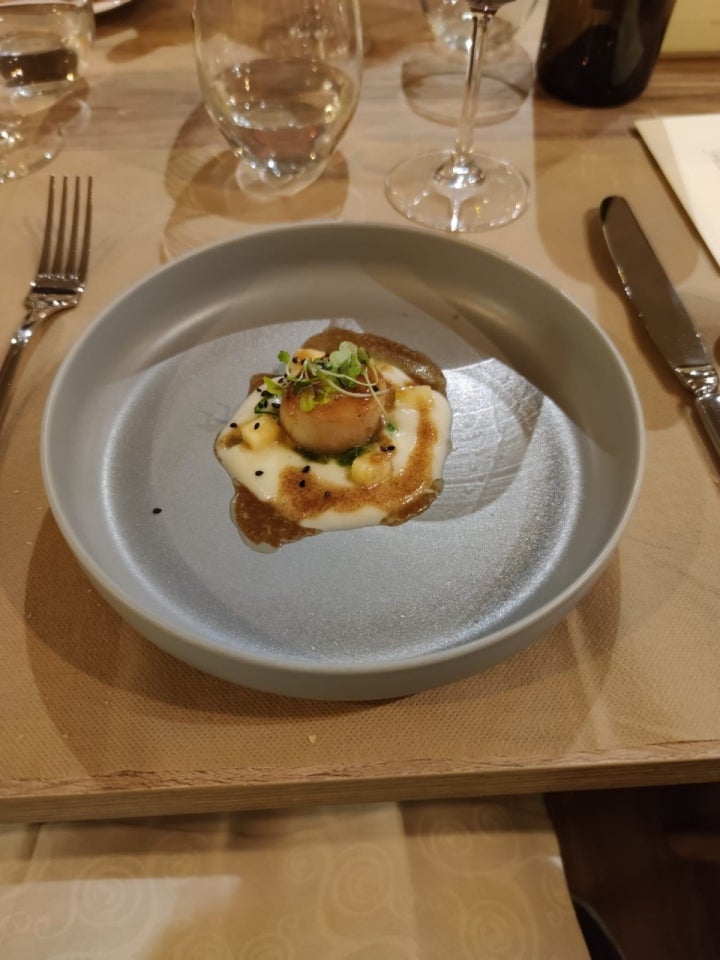 Foto cedida por el restaurante