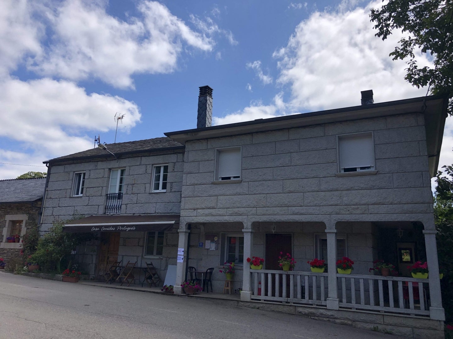 Casa de comidas O Portugues