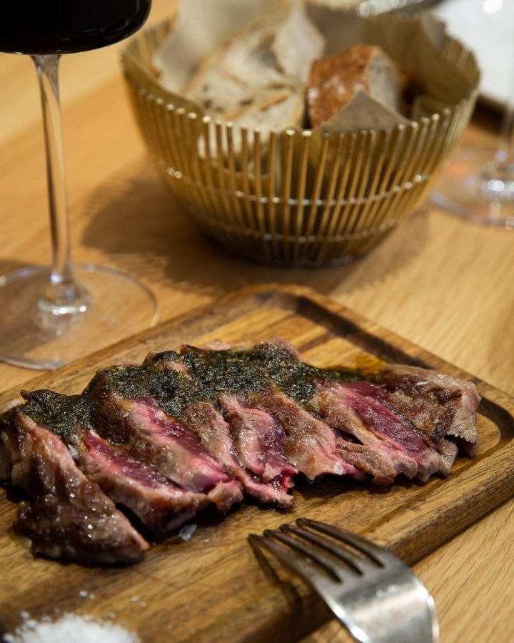 Barra Alta Barcelona