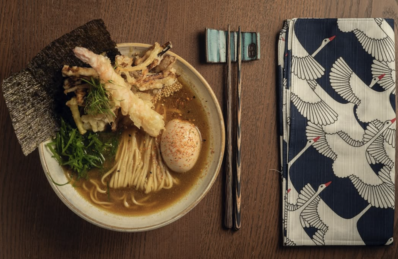 Senbazuru Ramen