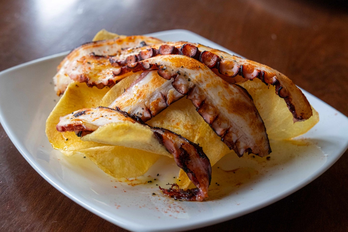 Mesón Abadía de San Enrique